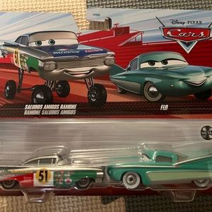 Disney Pixar Cars